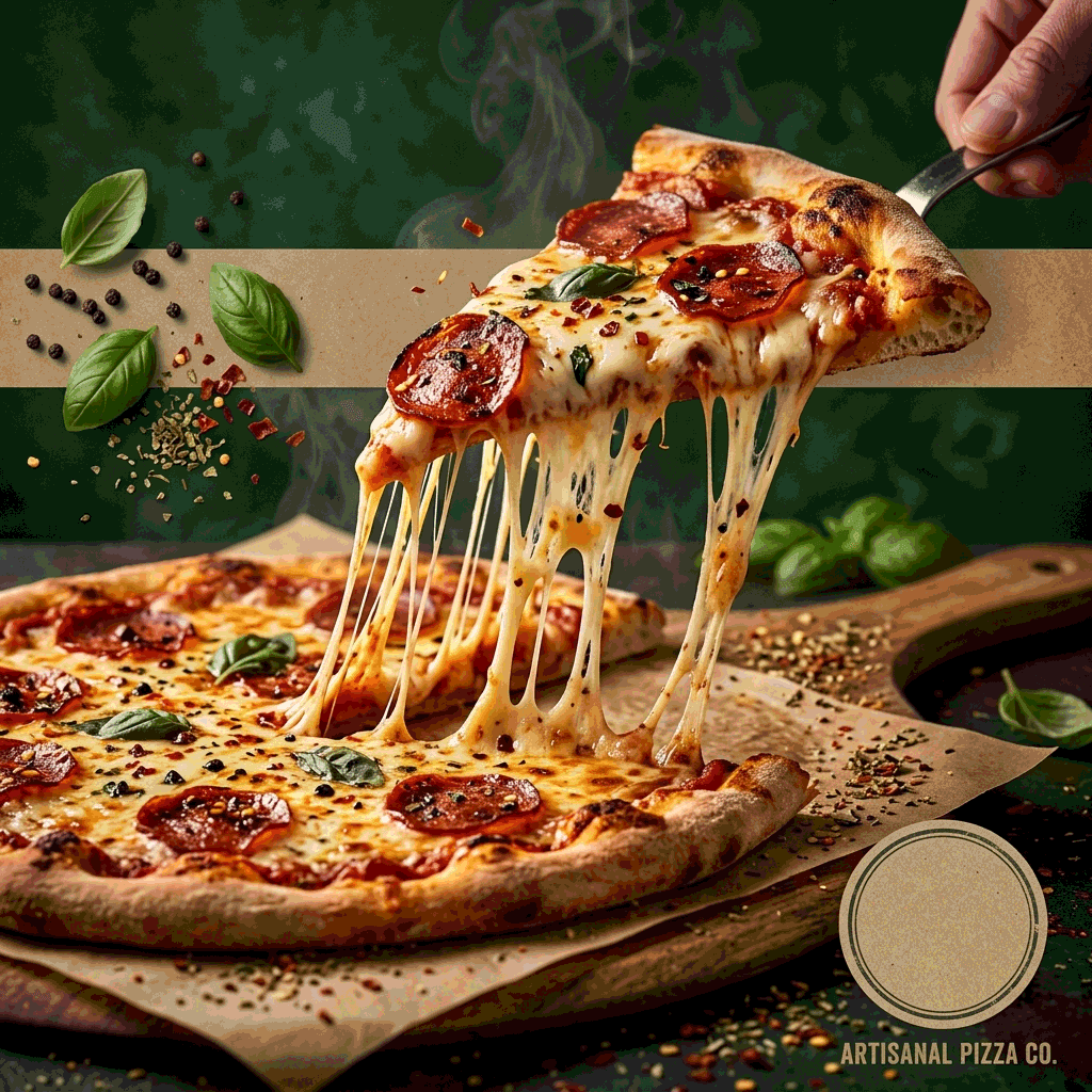 50% Off 2nd Pizza