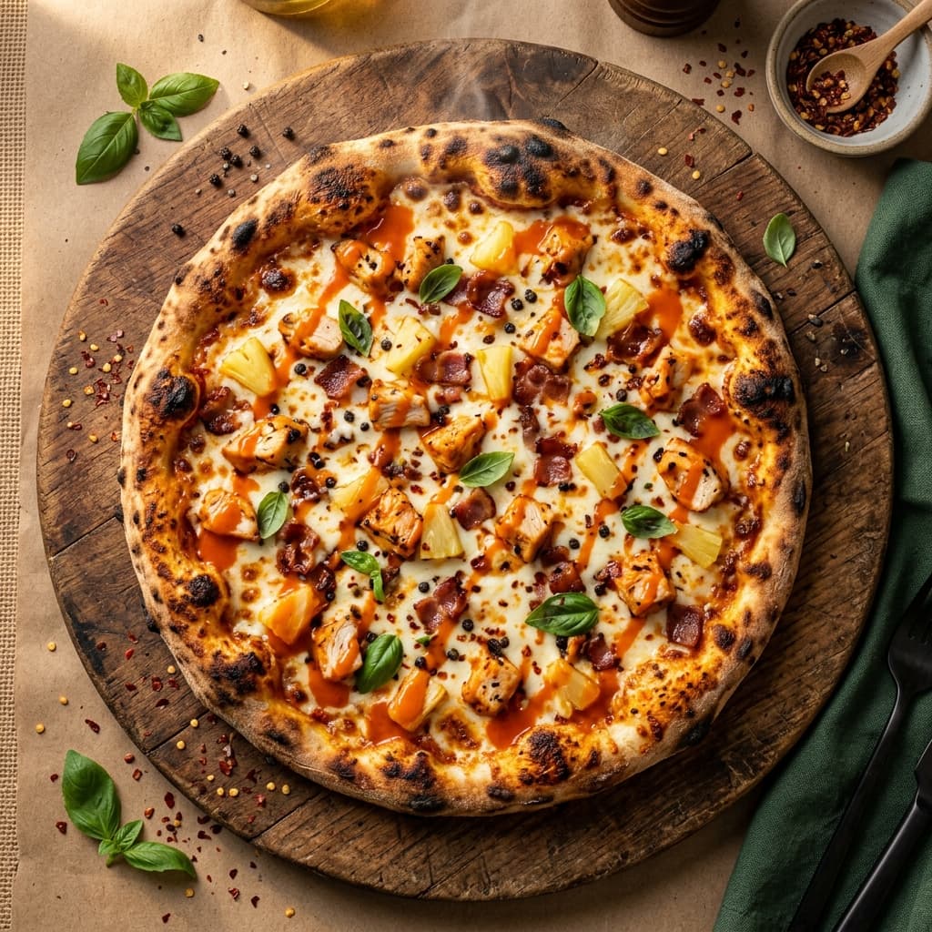 Buffalo Chicken