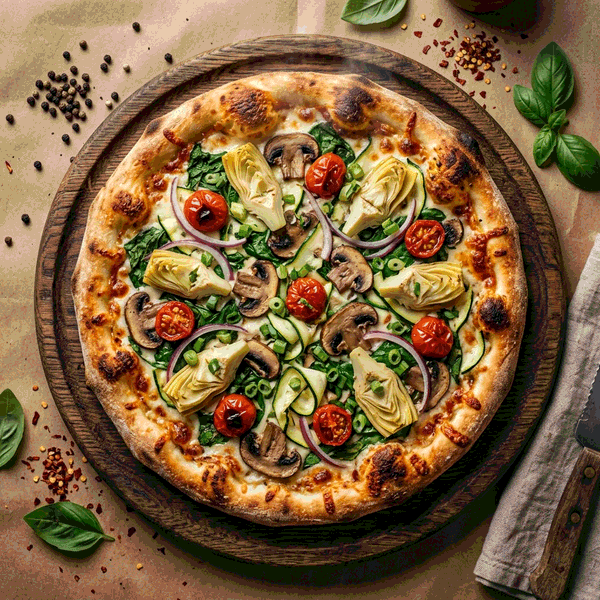 Gourmet Veggie