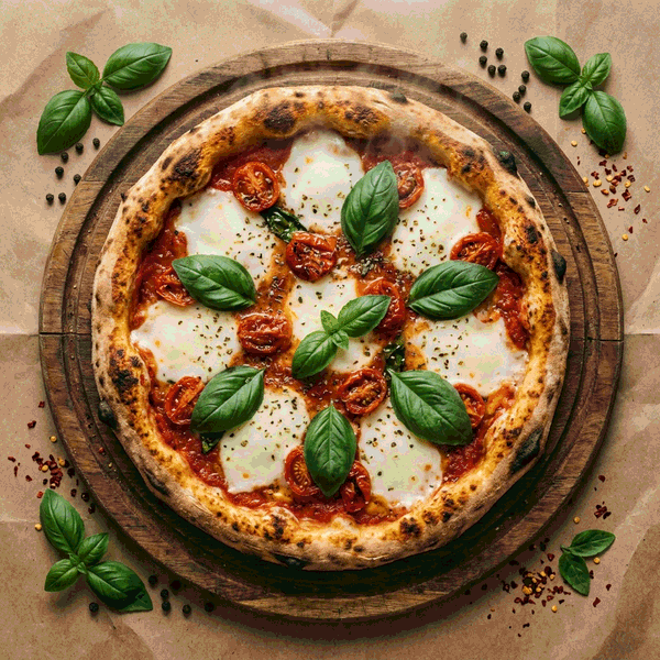 Margherita Pizza